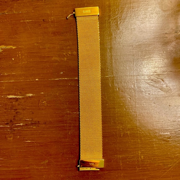 Coach Bracelet